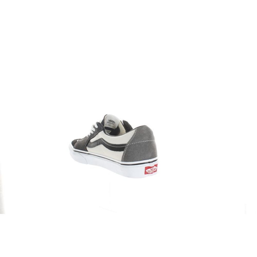 Vans Mens Sk8-Low BLACK Skateboarding Shoes Size 7.5 Medium (D, M)! - Picture 3 of 4